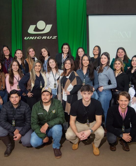 XXI Semana Acadêmica de Medicina Veterinária