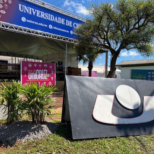 UNICRUZ presente na 18ª FENATRIGO