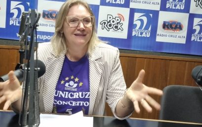 UNICRUZ PRA TI – ENTREVISTA IMPULSIONA DIVULGAÇÃO UNICRUZ PRA TI – ENTREVISTA IMPULSIONA DIVULGAÇÃO