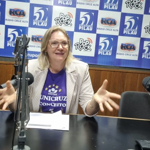 UNICRUZ PRA TI – ENTREVISTA IMPULSIONA DIVULGAÇÃO