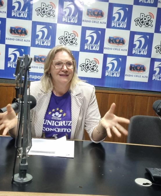 UNICRUZ PRA TI – ENTREVISTA IMPULSIONA DIVULGAÇÃO