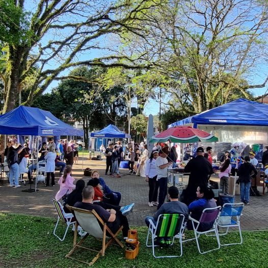UNICRUZ PRA TI NA PRAÇA ERICO VERISSIMO