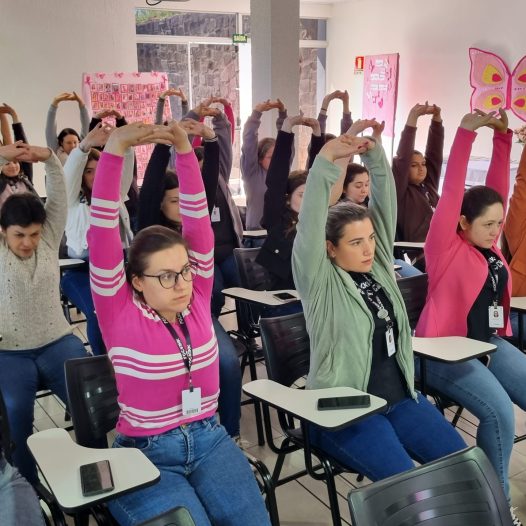 OUTUBRO ROSA