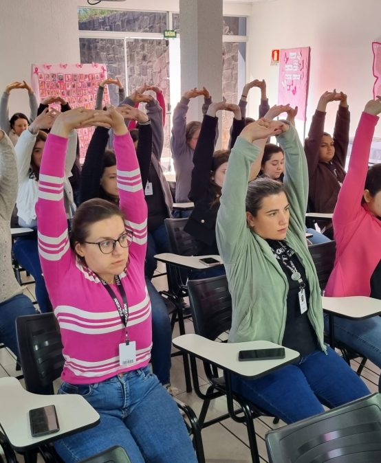 OUTUBRO ROSA