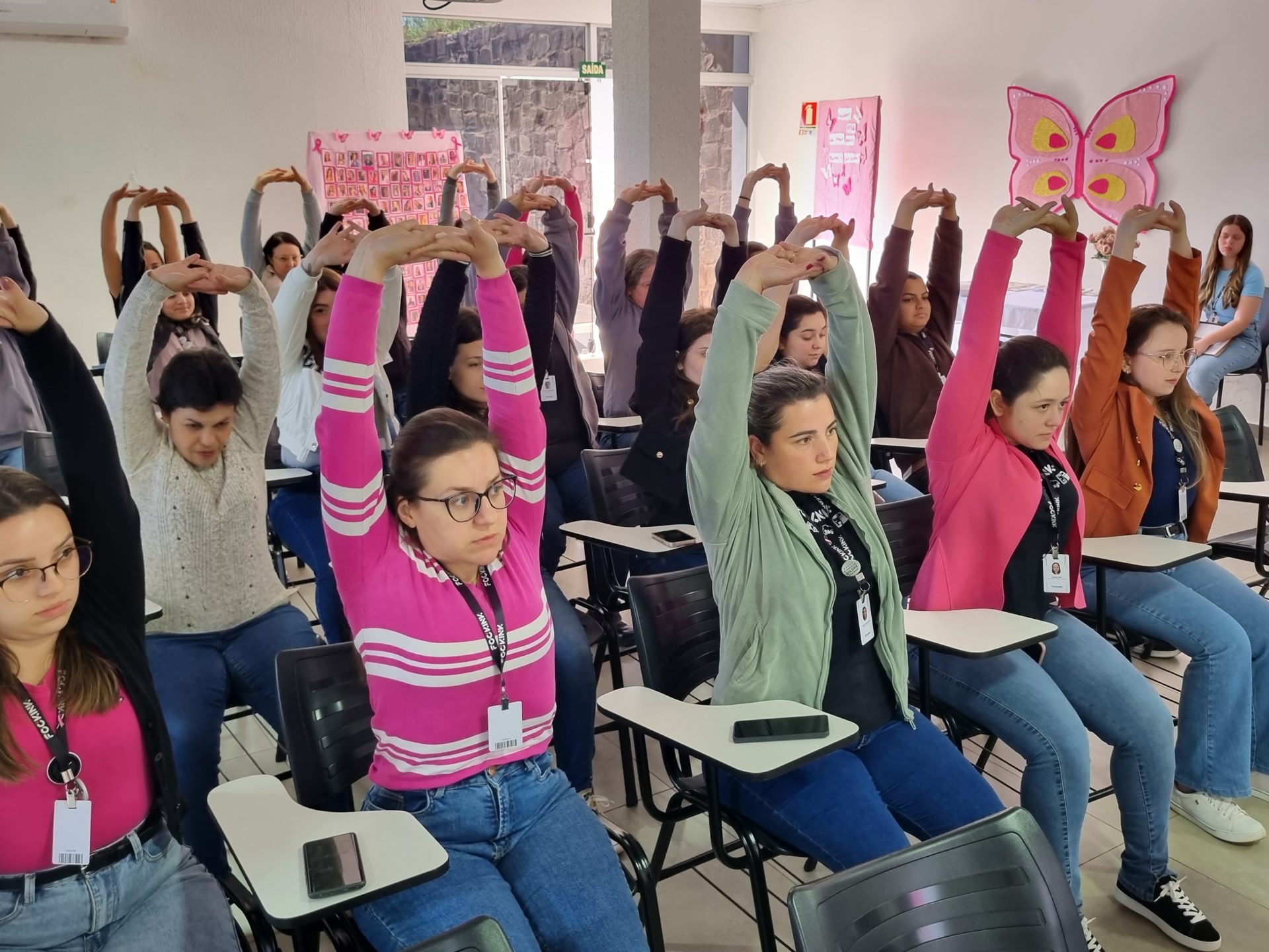 OUTUBRO ROSA OUTUBRO ROSA