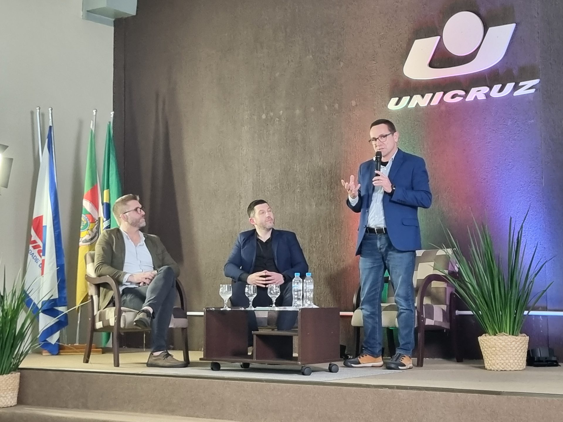 XXX SEMINÁRIO INTERINSTITUCIONAL XXX SEMINÁRIO INTERINSTITUCIONAL