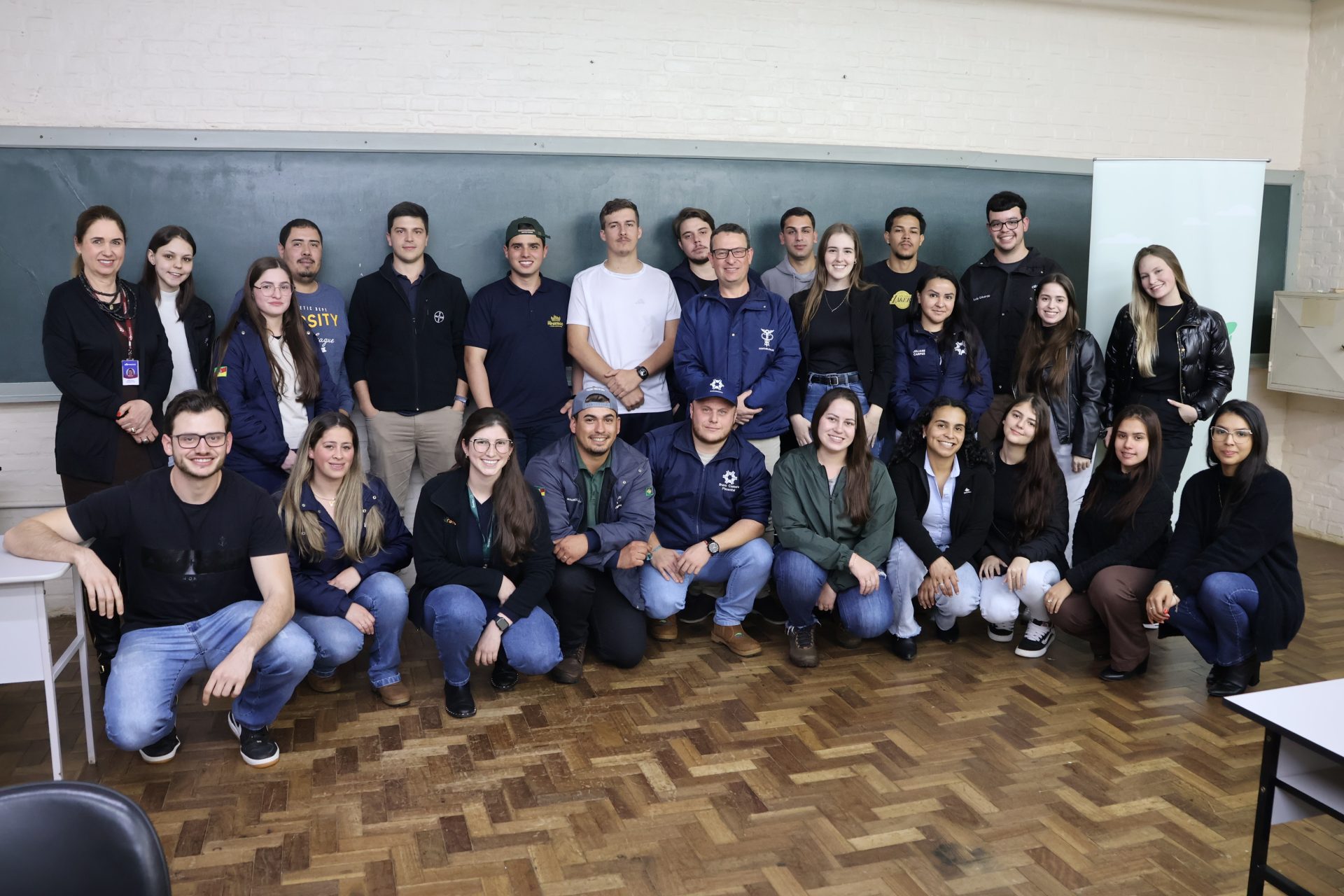 PROJETO IMPULSO SESCOOP/RS 2025 PROJETO IMPULSO SESCOOP/RS 2025