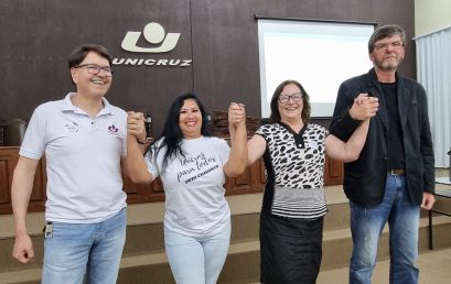 ELEIÇÕES NA UNICRUZ