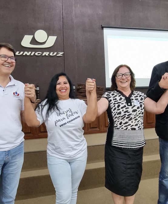 ELEIÇÕES NA UNICRUZ