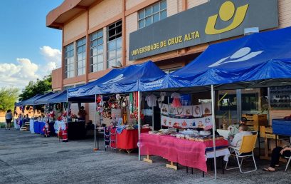 ARTESANATO NO CAMPUS