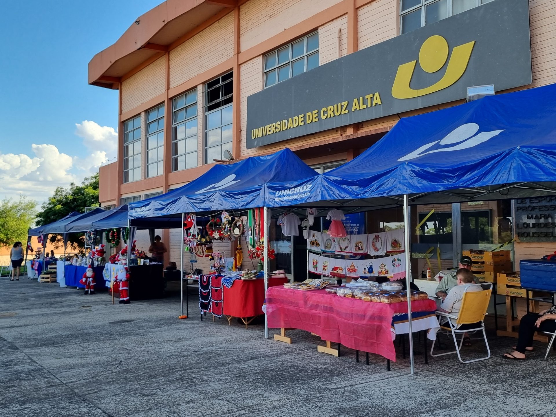 ARTESANATO NO CAMPUS ARTESANATO NO CAMPUS