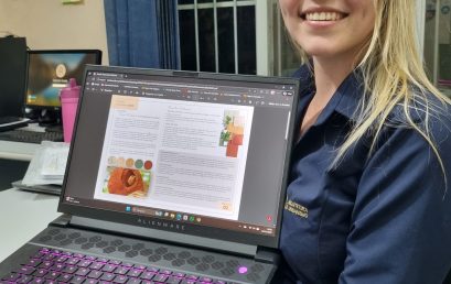 ACADÊMICA DA UNICRUZ É FINALISTA DE CONCURSO NACIONAL