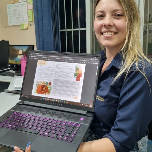 ACADÊMICA DA UNICRUZ É FINALISTA DE CONCURSO NACIONAL