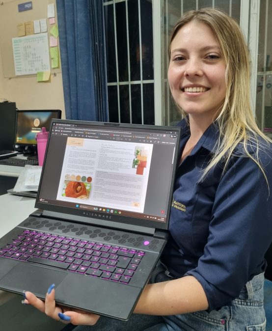 ACADÊMICA DA UNICRUZ É FINALISTA DE CONCURSO NACIONAL