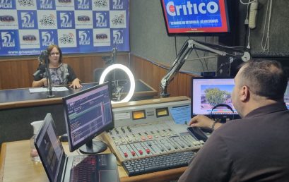 ENTREVISTA DA REITORA ELEITA