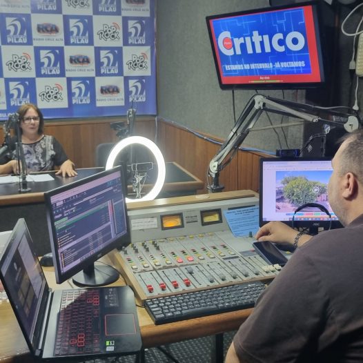 ENTREVISTA DA REITORA ELEITA