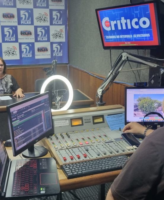 ENTREVISTA DA REITORA ELEITA