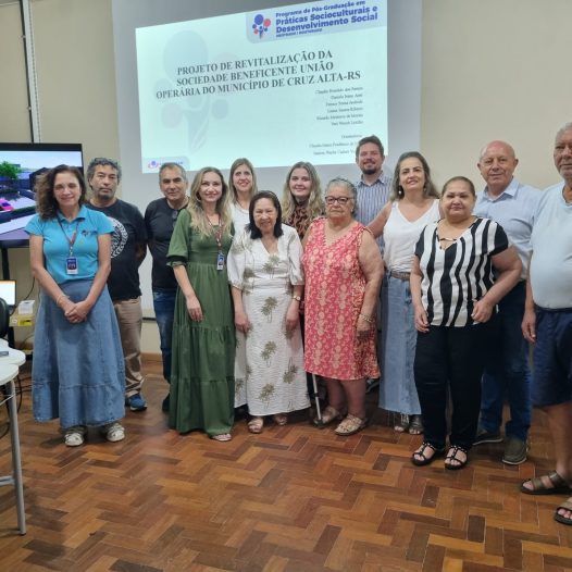 UNIÃO OPERÁRIA: PROJETO DE RESTAURO APRESENTADO E APROVADO