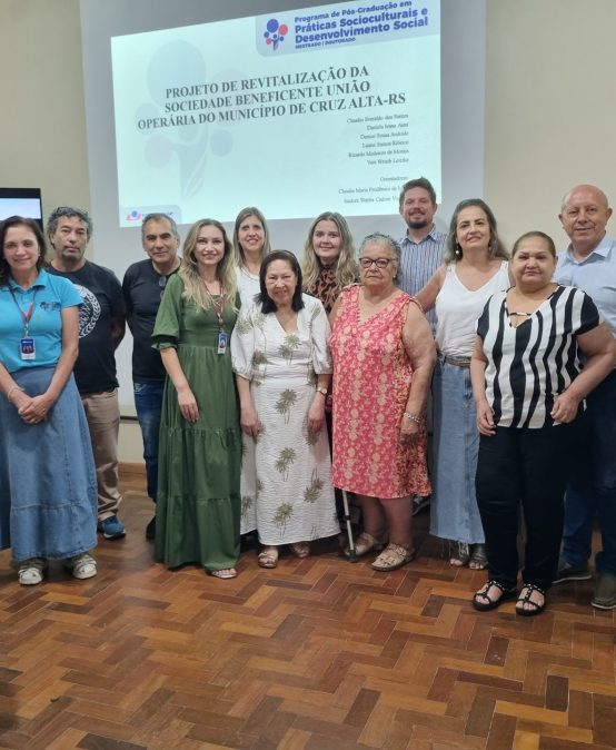 UNIÃO OPERÁRIA: PROJETO DE RESTAURO APRESENTADO E APROVADO