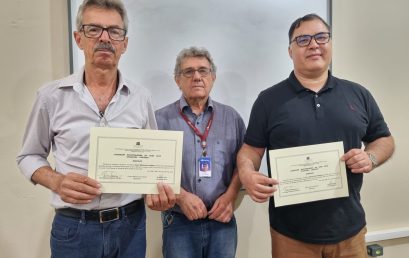 CONSELHO CURADOR TEM NOVA PRESIDÊNCIA