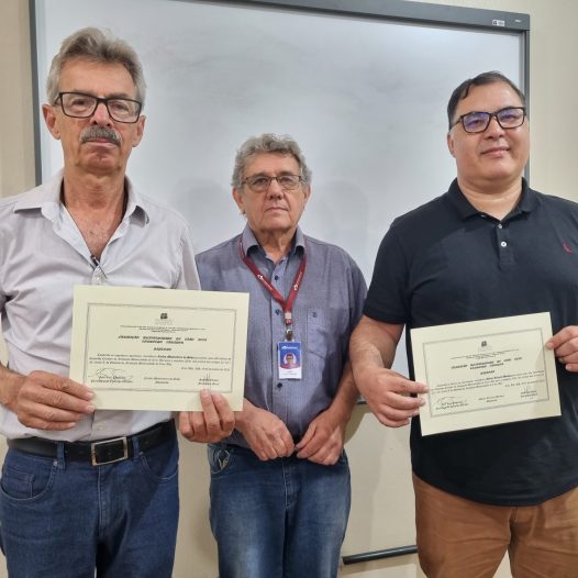 CONSELHO CURADOR TEM NOVA PRESIDÊNCIA