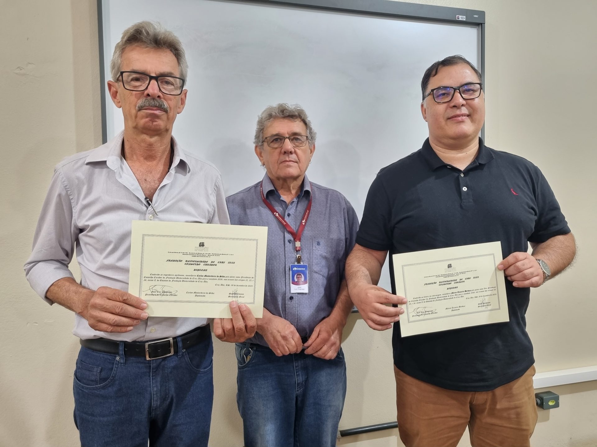 CONSELHO CURADOR TEM NOVA PRESIDÊNCIA CONSELHO CURADOR TEM NOVA PRESIDÊNCIA