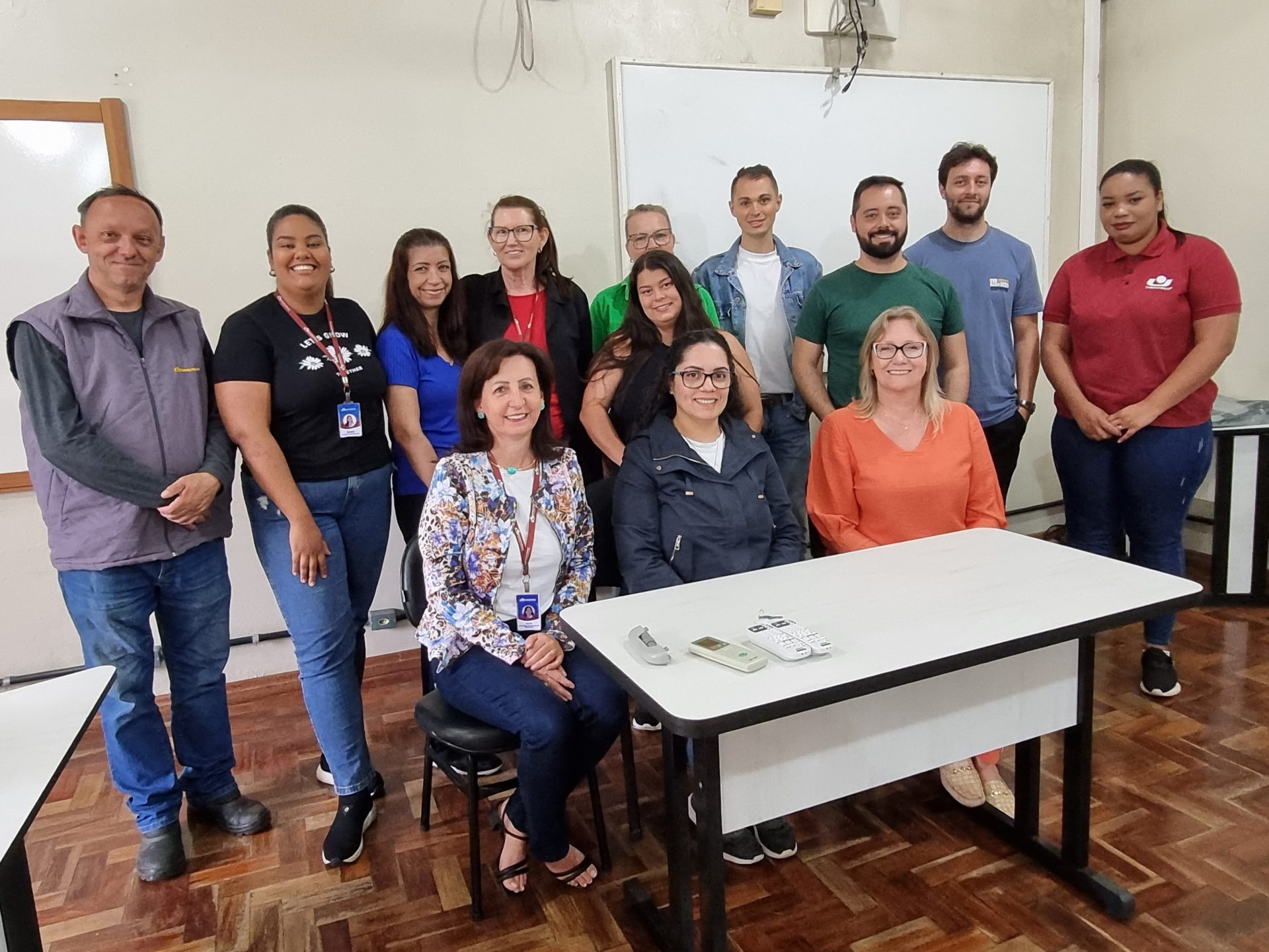 DIRETORIA DA CIPAA PARA 2026 DIRETORIA DA CIPAA PARA 2026