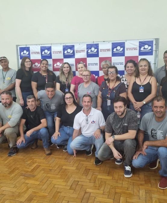 REUNIÃO COM REPRESENTANTES SINDICAIS DO SINTEEP/NOROESTE