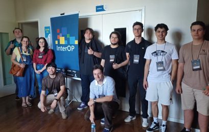ACADÊMICOS NO InterOP 2025
