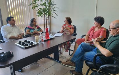 RELAÇÕES INSTITUCIONAIS