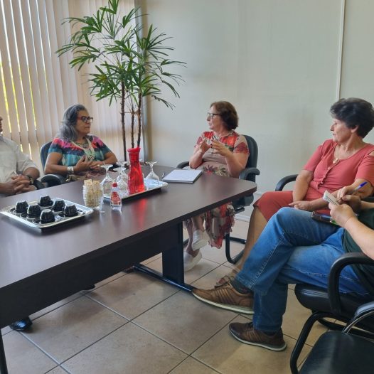 RELAÇÕES INSTITUCIONAIS