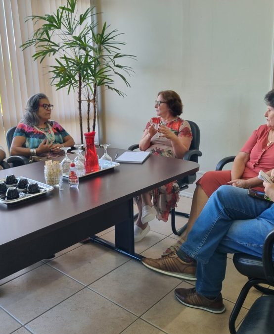 RELAÇÕES INSTITUCIONAIS