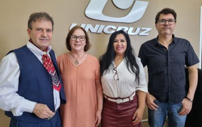 AGENDA DE RELAÇÕES INSTITUCIONAIS