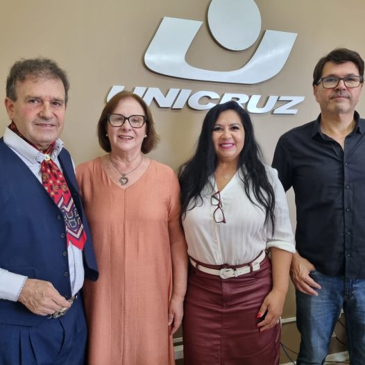 AGENDA DE RELAÇÕES INSTITUCIONAIS