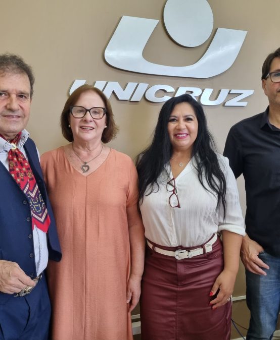 AGENDA DE RELAÇÕES INSTITUCIONAIS