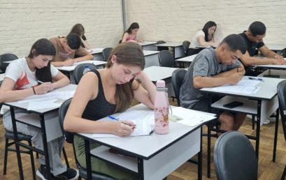 VESTIBULAR JOVENS BRILHANTES – PROVA DE REDAÇÃO