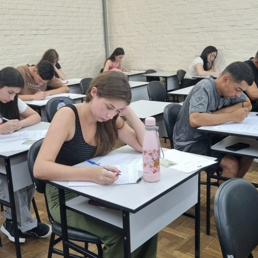 VESTIBULAR JOVENS BRILHANTES – PROVA DE REDAÇÃO