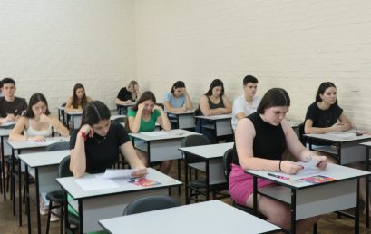 VESTIBULAR JOVENS BRILHANTES CONFIRMA 320 INSCRIÇÕES