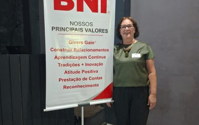 ENCONTRO PRESENCIAL DO GRUPO BNI NORS ÁGATA