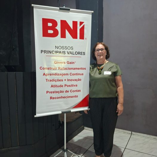 ENCONTRO PRESENCIAL DO GRUPO BNI NORS ÁGATA