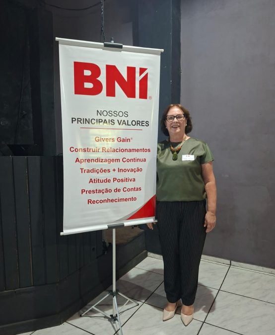 ENCONTRO PRESENCIAL DO GRUPO BNI NORS ÁGATA