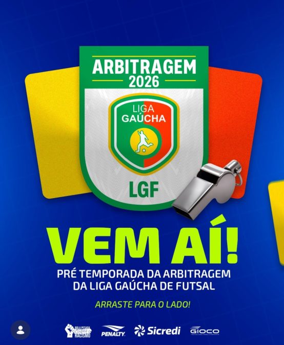 UNICRUZ SEDIA EVENTO DA LIGA GAÚCHA DE FUTSAL
