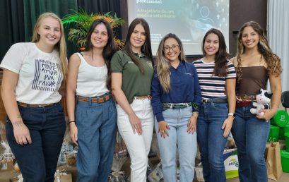 AULA INAUGURAL: VETERINÁRIA