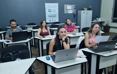 AULA INAUGURAL DO PPGAIS