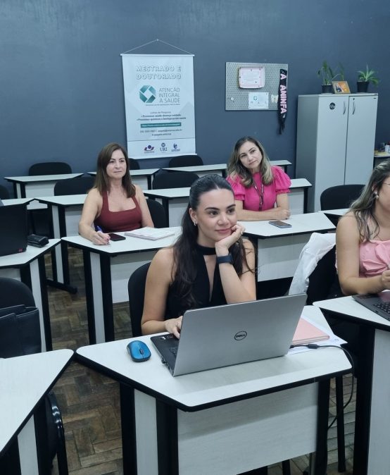 AULA INAUGURAL DO PPGAIS