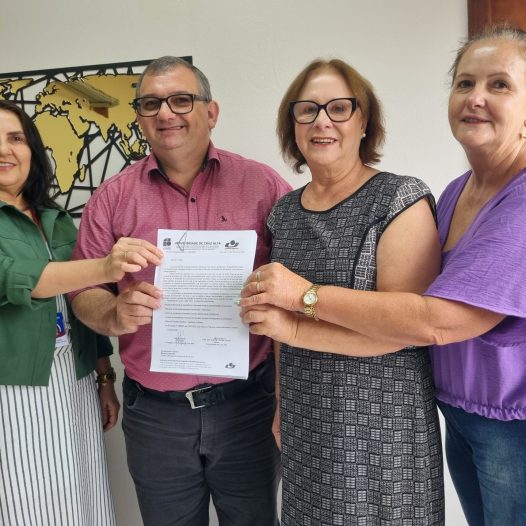 REITORIA CUMPRIU AGENDA EM QUINZE DE NOVEMBRO