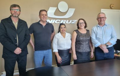 PRESIDENTE DO COMUNG NA UNICRUZ