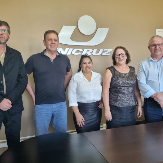 PRESIDENTE DO COMUNG NA UNICRUZ