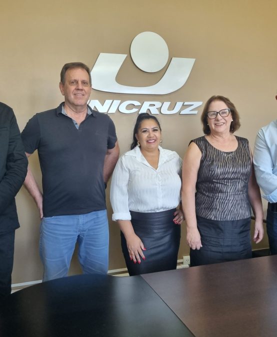 PRESIDENTE DO COMUNG NA UNICRUZ