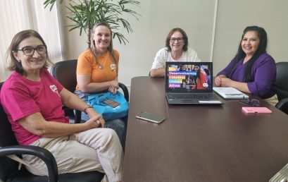 TERMO DE COOPERAÇÃO COM ORGANIZAÇÃO DE INTERCÂMBIO CULTURAL